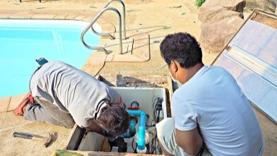 Pool Cleaning